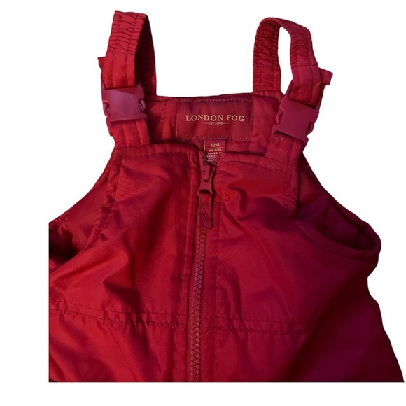 London Fog Girls Snow Pants - Picture 3 of 3